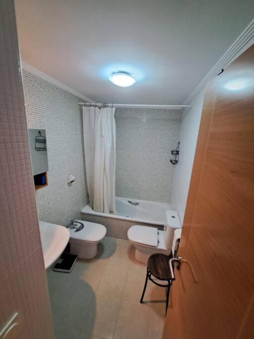 Apartamento En Oropesa Del Mar Dış mekan fotoğraf
