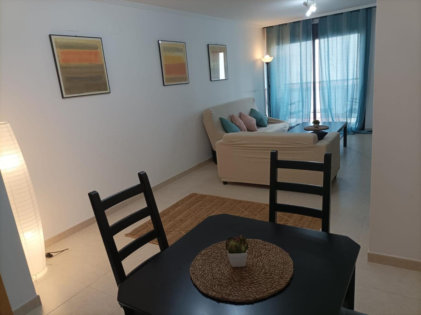 Apartamento En Oropesa Del Mar Dış mekan fotoğraf