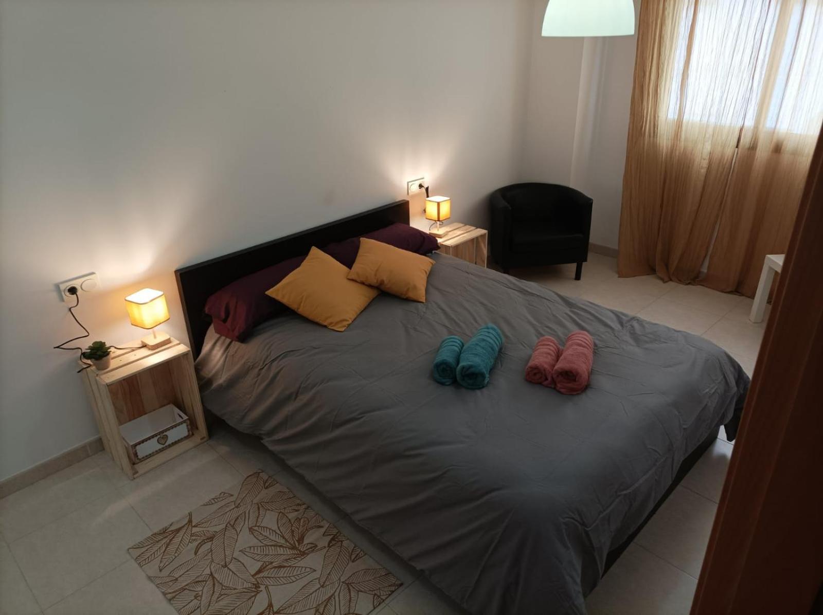 Apartamento En Oropesa Del Mar Dış mekan fotoğraf