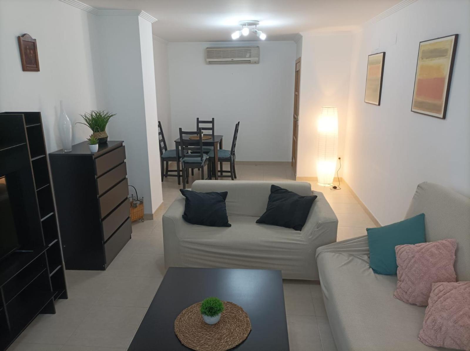 Apartamento En Oropesa Del Mar Dış mekan fotoğraf