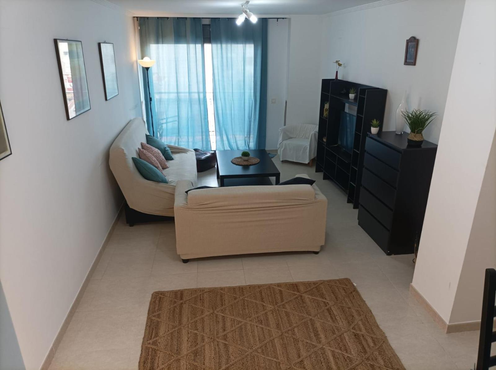 Apartamento En Oropesa Del Mar Dış mekan fotoğraf