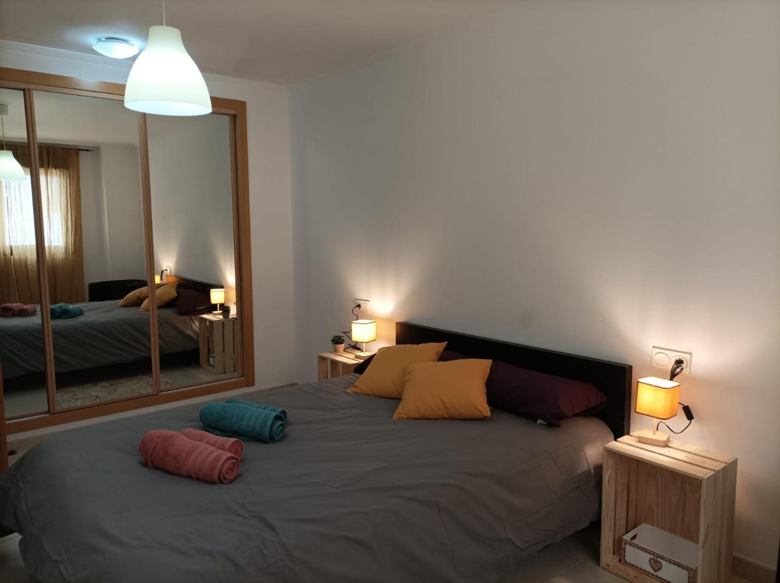 Apartamento En Oropesa Del Mar Dış mekan fotoğraf