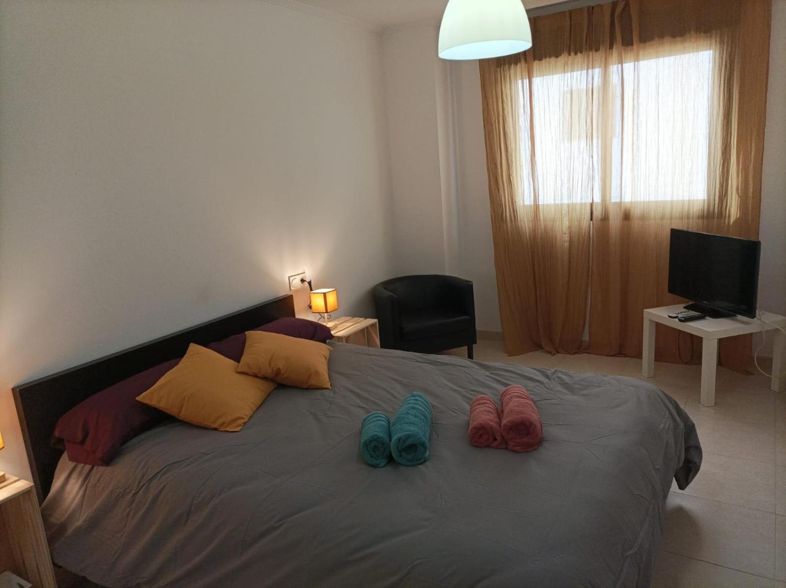 Apartamento En Oropesa Del Mar Dış mekan fotoğraf